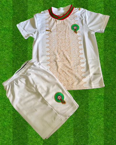 Ensemble foot enfant - ensemble,