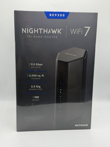 Netgear nighthawk tri band - netgear, tri-band