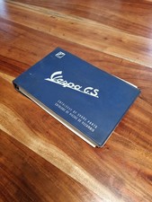 Vespa GS150 VS1-VS5 Catalogo Of Spare Parts