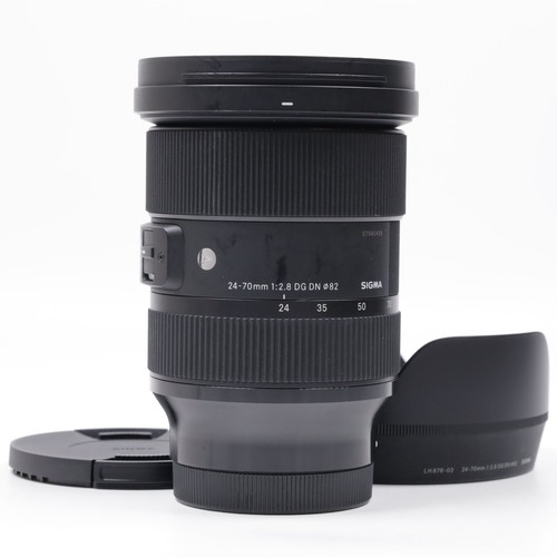 Sigma art 8 dg - sigma, dn