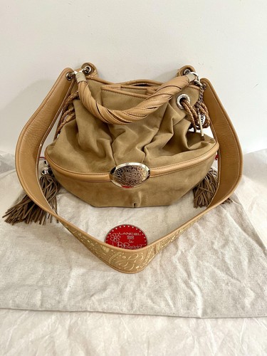 Sac main lancel brigitte - main,