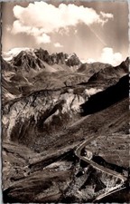 *57119 cpsm 73 Valloire - les