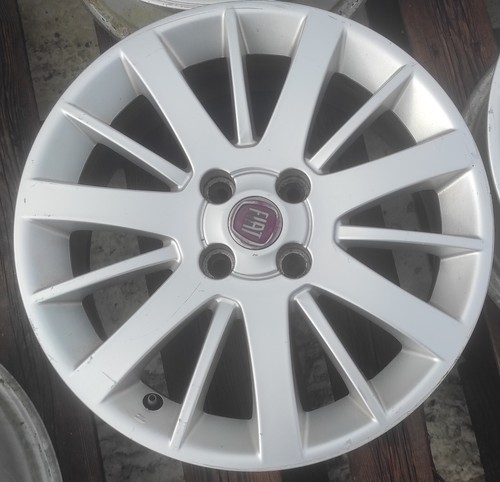 Jante alu fiat - fiat, grande