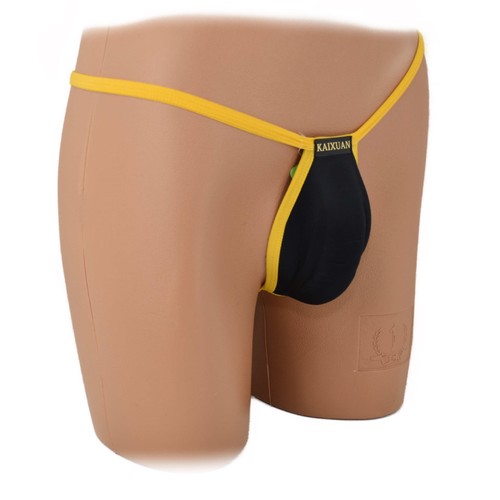 String mini push rembourré - string, push-up