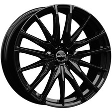 JANTES ROUES GMP SPARTA POUR MERCEDES-BENZ CLASSE GL 9X20 5X112 GLOSSY BLACK L7D