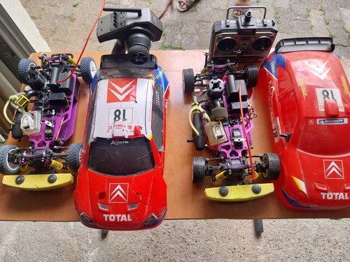 Lot thermique citroën - lot, rc