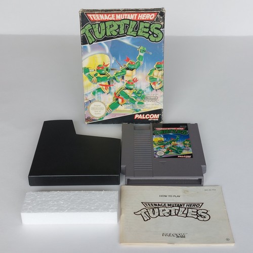 Teenage mutant hero - mutant, turtles
