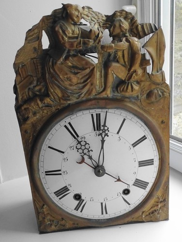 Ancien mouvement comtoise - de,