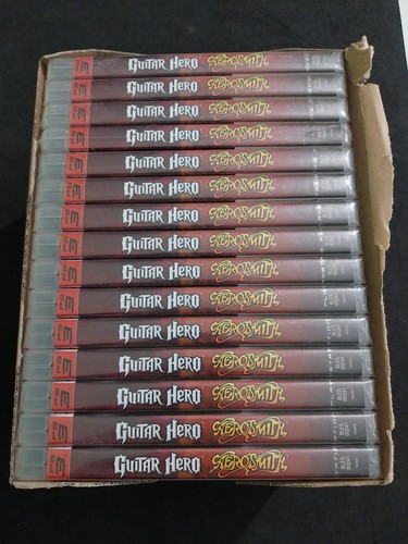 Lot guitar hero - de,