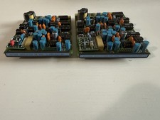 Studer A812 HX Pro Record Amp Cards (Pair)