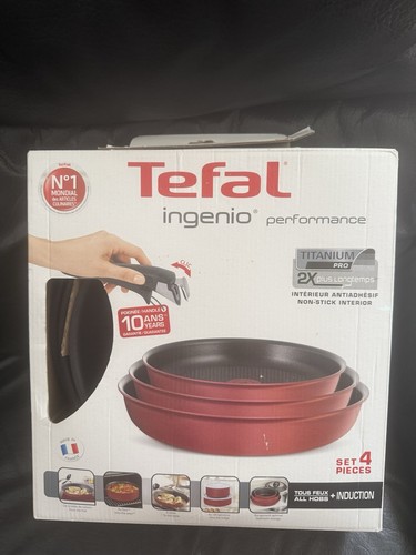 Tefal ingenio performance set - ingenio,