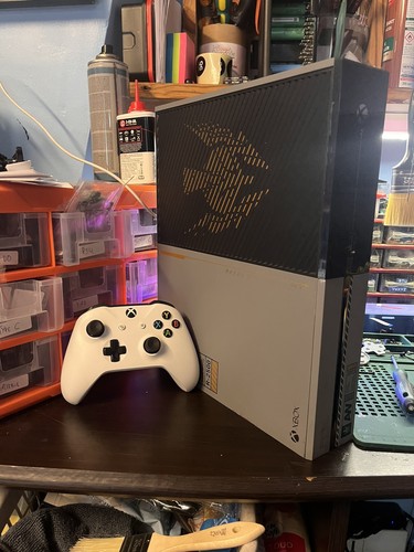 Console xbox one 1to - 1to, call