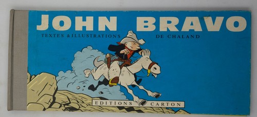 1987 john bravo - 1987,