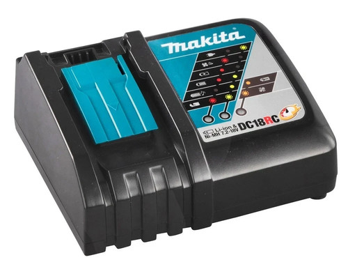 Makita chargeur dc18rc - makita,