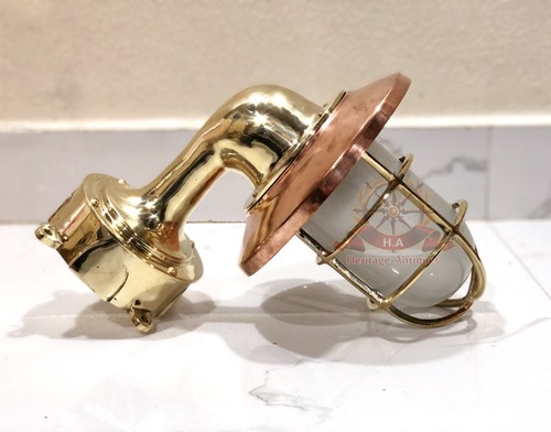 Superbe lampe navire - superbe, de