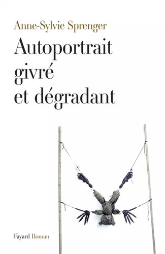 Autoportrait givré - , et