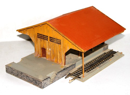 Jouef 1022 maquette hall - 1022,