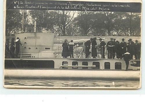 Carte photo paris pont - paris,