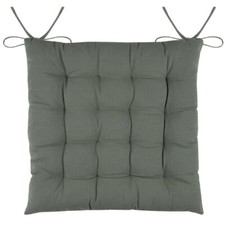 Coussin de chaise en coton
