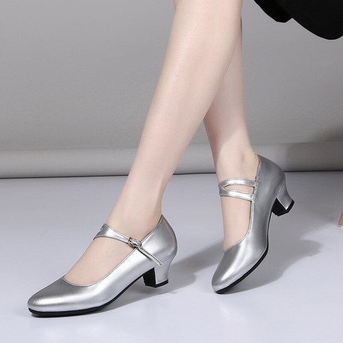 Femmes brillant simili cuir - simili,