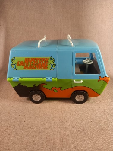 The mistery machine scooby - machine, scooby-doo
