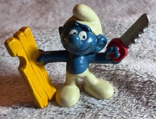 SCHTROUMPF MENUISIER  20112