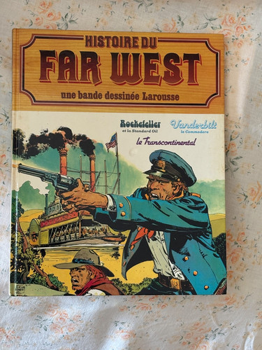 Histoire far west t11 - du,