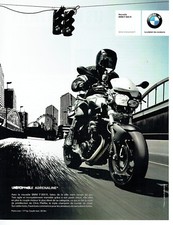 2009 Advertising 058 Motorcycle BMW F 800 R Chris Pfeiffer