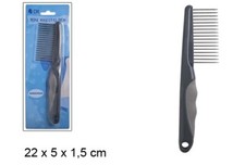 Grand Peigne pour Chien 22 x 5
