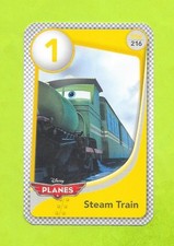 Cora / Match Card - Planes - Cars - No.056 - Stream Train