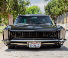 1965 Buick Riviera 