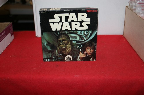 Vintage star wars - vintage, 8mm
