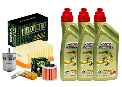 Kit entretien bmw 650 - g,