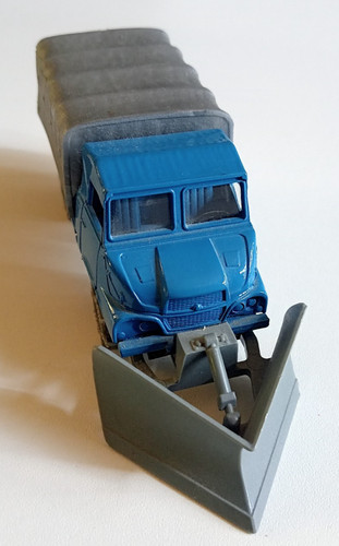 Solido simca unic b 4x4 - solido,