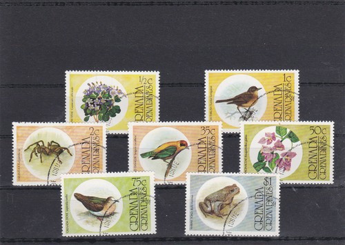 Grenade grenadines 1976 fleurs - grenade,