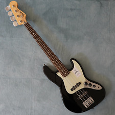 Fender Made in Japan Junior Collection Rosewood Fingerboard Black Jazz Bass