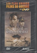 DVD : Les rats du désert -