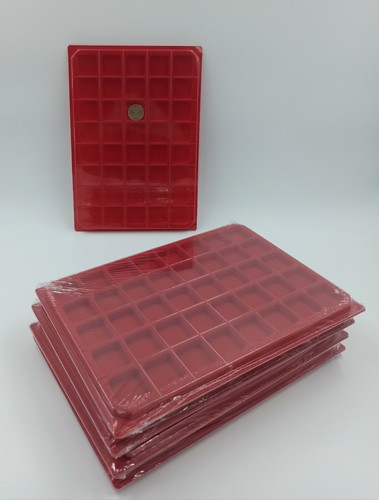 Lot box plateaux - box,