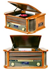 Platine Disque Vinyle Vintage