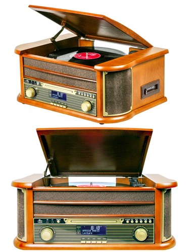 Platine disque vinyle - vinyle, vintage