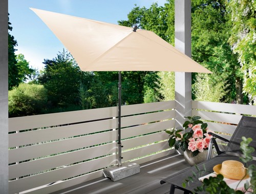 Parasol jardin de - de,