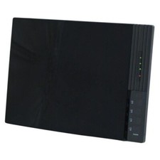 Antenne tv intérieure TNT TDT Tactile  Gain 45 dB HD Amplifiée Réglable europsat