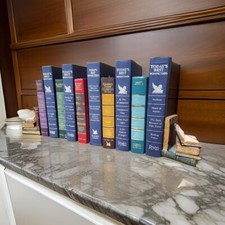 Lot of 10 Readers Digest Books for Decor Interior Design Wedding Home RANDOM MIX