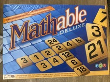 Mathable Deluxe Board Game