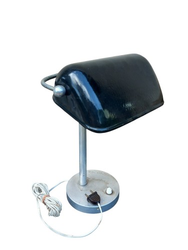 Lampe notaire art déco - notaire,,