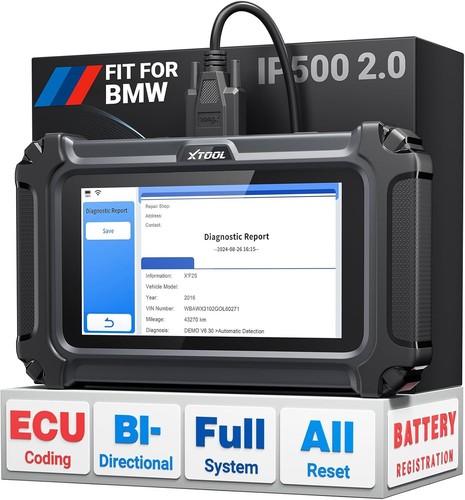 Diagnostic auto valise scanner - diagnostic,