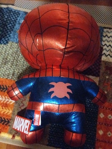 Peluche spider man prize - peluche, spider-man