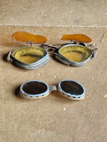 Paire lunettes pare - 2,