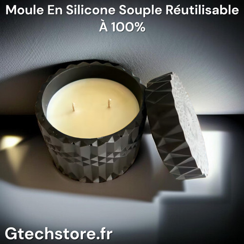 Ensemble moules silicone - moules,