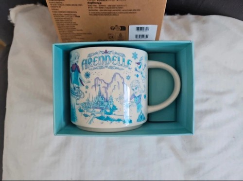Mug disney parks starbucks - disney,